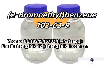 Top quality (2-Bromoethyl)benzene CAS 103-63-9