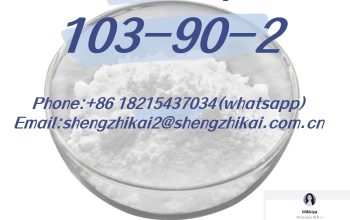 Good price factory in stock 103-90-2 Acetaminophen