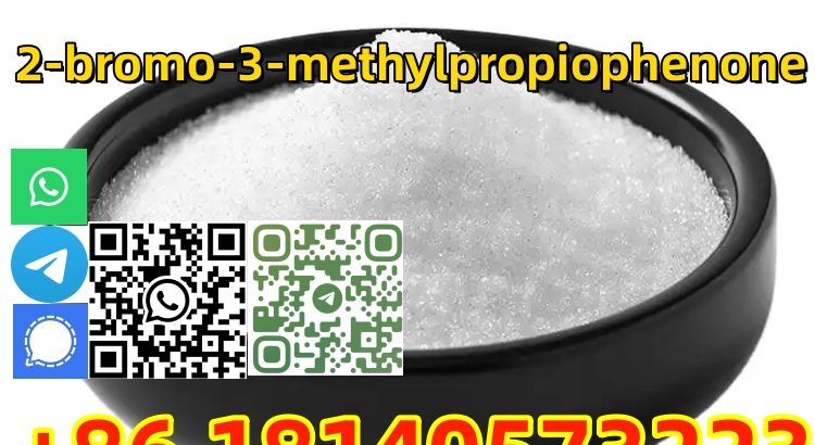 high purity CAS 1451–83–8 2-bromo-3-methylpropiophenone in stock