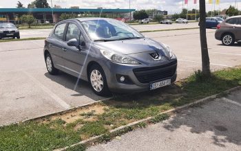 Peugeot 207 1.4 2010 g reg 11 mj klima