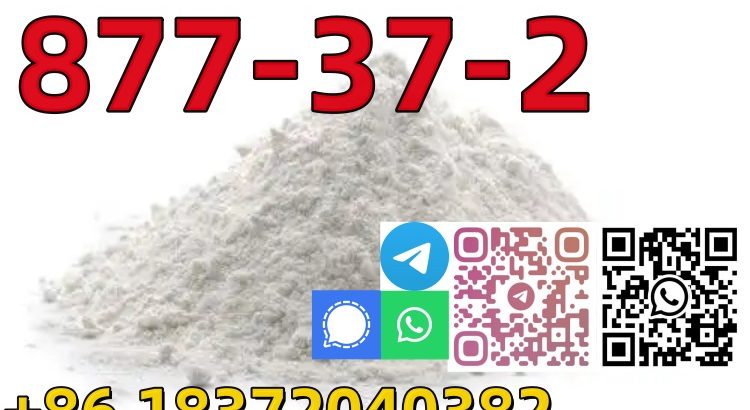 CAS 877-37-2 2-bromo-4-chloropropiophenone high quality and factory price