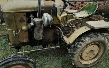 Deutz Traktor iz 1950e prodajem!