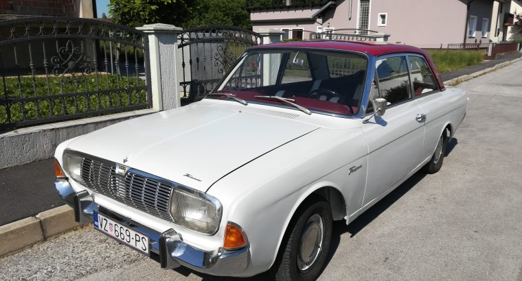 Ford Taunus 17m super P5