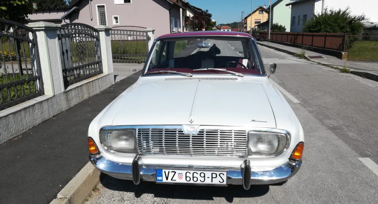 Ford Taunus 17m super P5