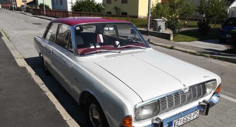 Ford Taunus 17m super P5