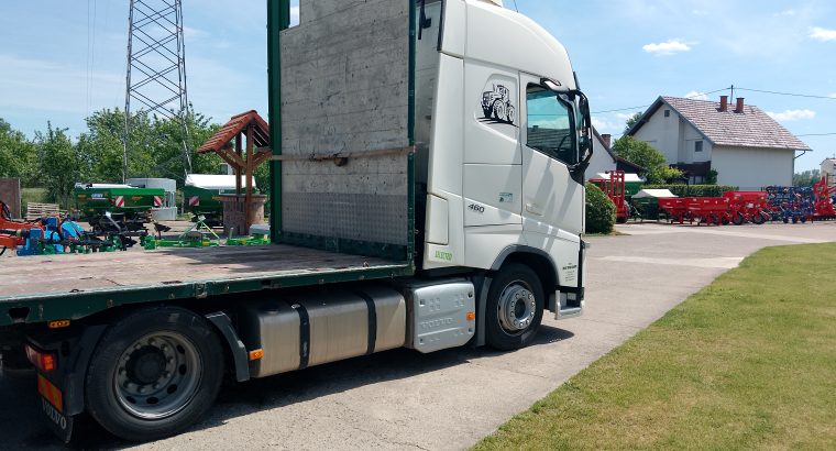 VOLVO FH 460 MEGA