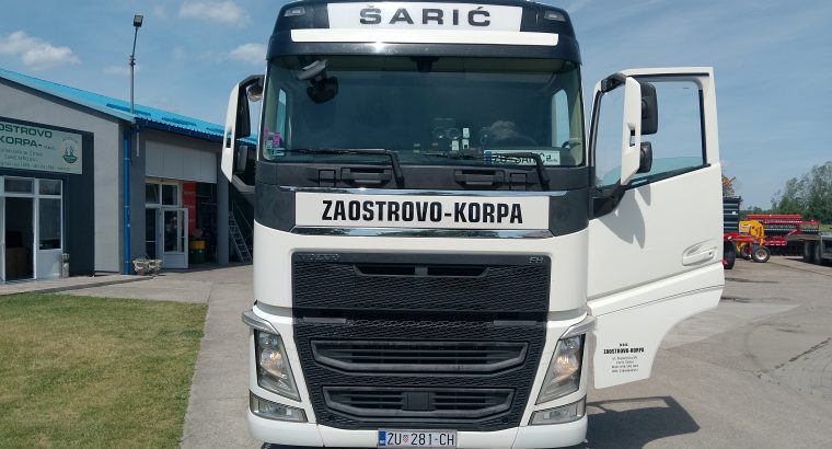 VOLVO FH 460 MEGA