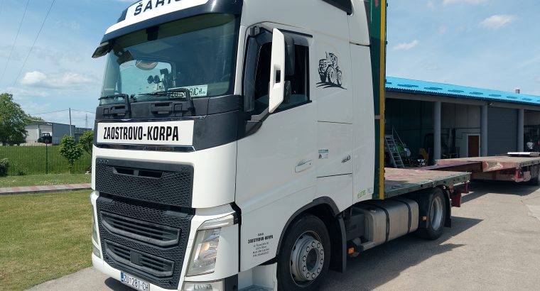 VOLVO FH 460 MEGA