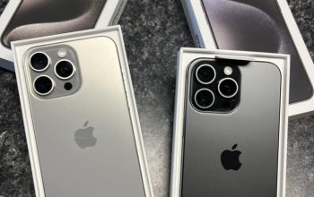 Novo, Originalno Apple iPhone 15 Pro Max, i iPhone 15 Pro 128GB / 256GB / 512GB / 1TB