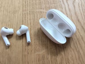 Bluetooth slušalice Xiaomi Buds 3T Pro, bijele