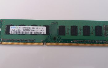 RAM memorija Samsung DDR3 – 2GB