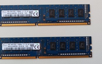 RAM memorija SK Hynix DDR3- 4GB – 8€/kom