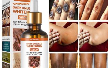 Dark Knuckle And Vitiligo Whitening Serum In Moroni Capital Of Comoros Call +27710732372