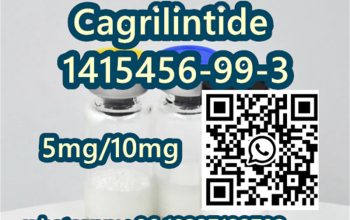 Hot Selling Cagrilintide CAS 1415456-99-3 Excellent Quality 99% High Purity COA Provided
