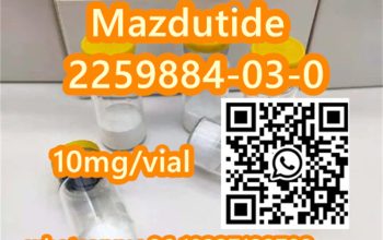 99% High Purity Mazdutide 10mg/vial CAS 2259884-03-0 Fast and Safe Delivery Low Price