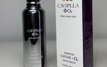 Prodajem Caviplla o2 multi serum 120 ml .