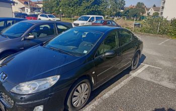 Peugeot 407 2,0 HDI