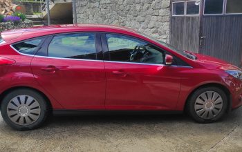 Ford Focus 1,6 tdci – prilika!!