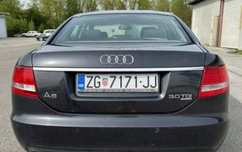 Audi a6 3,0TDI QUATTRO 165Kw 2005g reg 5/25 250tkm HITNO 2,400e 0998277333