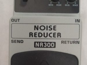 Noise reducer NR300