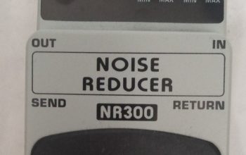 Noise reducer NR300