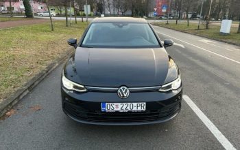 VW GOLF 8 2,0 TDI