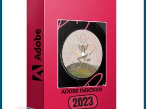Adobe Indesign 2023