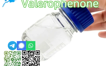 Safe Delivery CAS 1009-14-9 Valerophenone in stock