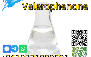 Safe Delivery CAS 1009-14-9 Valerophenone in stock