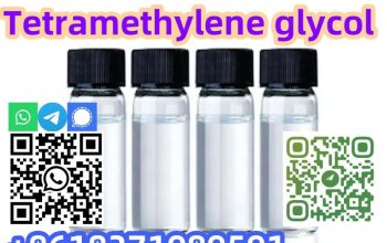 Colorless liquid CAS 110-63-4 Tetramethylene glycol in stock