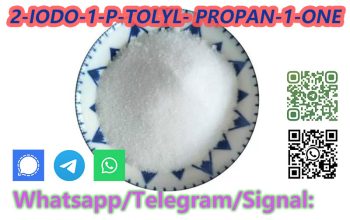 CAS 236117-38-7 2-IODO-1-P-TOLYL- PROPAN-1-ONE fast shipping and safety