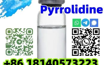 High purity CAS 123-75-1 Pyrrolidine with factory price Chinese supplier