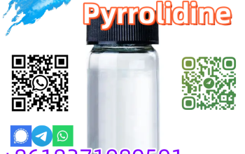 Factory Wholesale Top quality CAS 123-75-1 Pyrrolidine