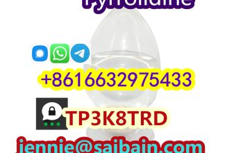 legit Supplier Pyrrolidine N Methyl Pyrrolidine CAS 123-75-1 for Medical Use