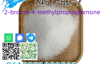 CAS 1451-82-7 2-bromo-4-methylpropiophenon Hot sale