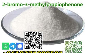 Fast and safe delivery 2-bromo-3-methylpropiophenone CAS 1451-83-8