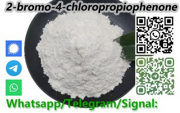 Germany warehouse sell 2-bromo-4-chloropropiophenone good price