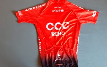 CCC RENO – biciklistička majica – NOVO !