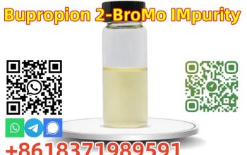 Hot Selling Bupropion 2-BroMo IMpurity CAS 34911-51-8 with best price