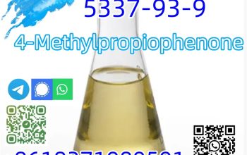 China Factory CAS 5337-93-9 4-Methylpropiophenone