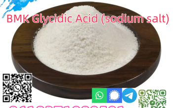 Factory price CAS 5449-12-7 BMK Glycidic Acid