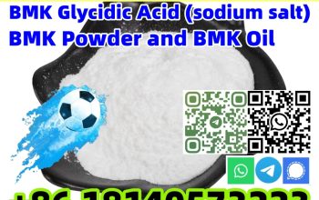 Buy BMK powder factory price cas 5449-12-7 BMK Glycidic Acid powder