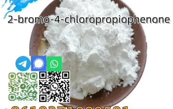 CAS 877-37-2 2-bromo-4-chloropropiophenone high quality and factory price