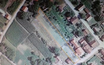 Građevinsko zemljište, Jasenovac, Hrvatska, 1630 m2