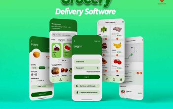 Next-Level Grocery Delivery: Unleash the Ultimate Software