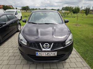 Nissan Qashqai 1,5 dCi