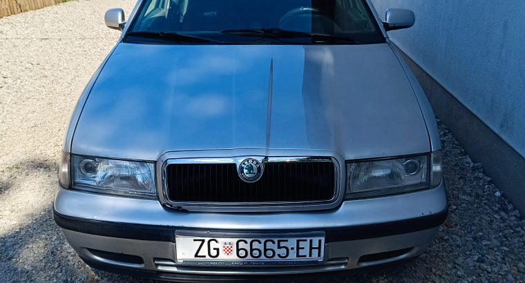 Škoda Octavia karavan