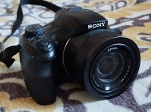 Fotoaparat Sony