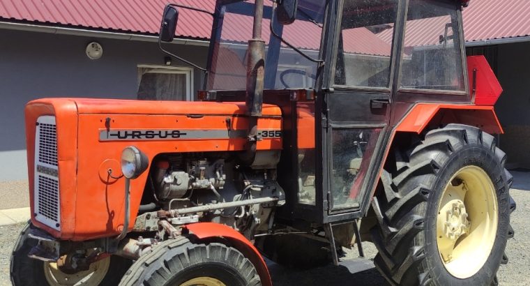 Prodajem traktor Ursus 355 u odličnom stanju