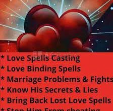 No.1 Traditional Spiritual Healer & Spells Caster MAMA TAMARAH ON +27760112044